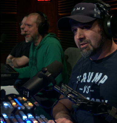 Louder with Crowder Crew