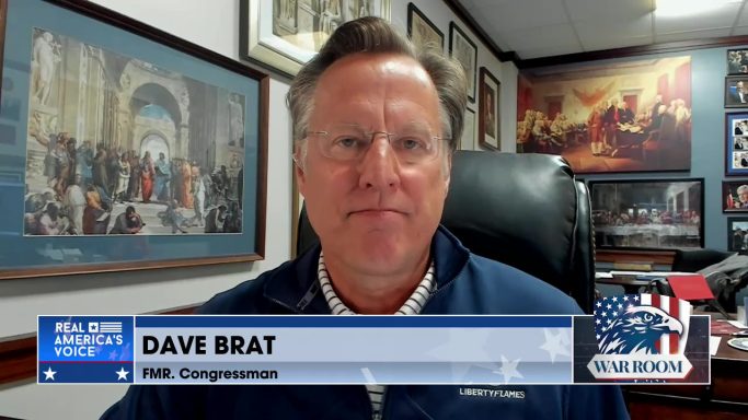 Economist Dave Brat