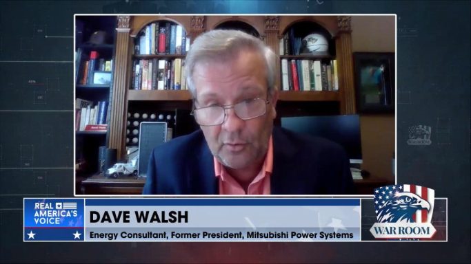 Energy Expert Dave Walsh