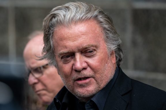 Steve Bannon