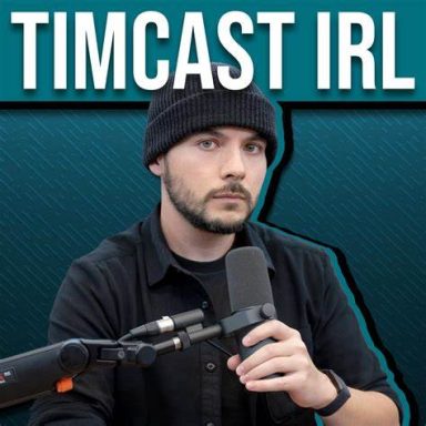 TimCast IRL
