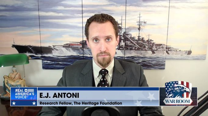 Finance Expert EJ Antoni